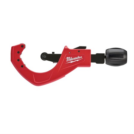 Milwaukee Tool 2-1/2 in. Quick Adjust Copper Tubing Cutter 48-22-4253